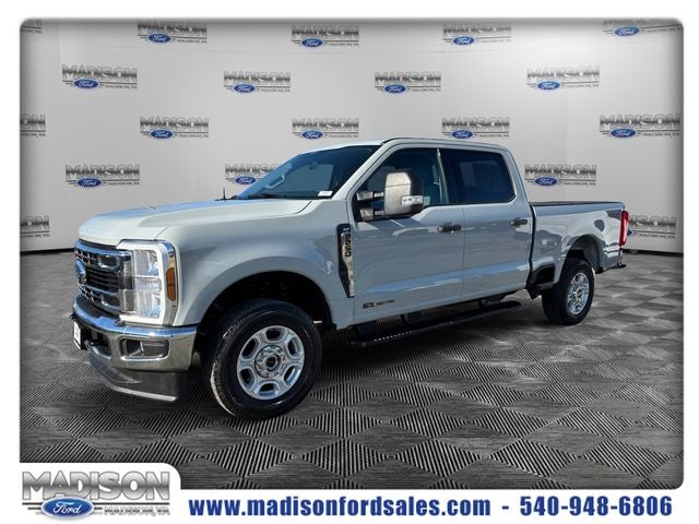 2025 Ford F-250SD XLT