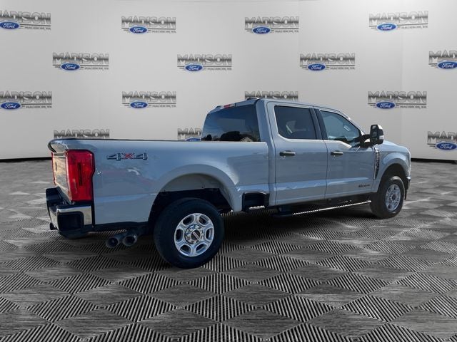 2025 Ford F-250SD XLT
