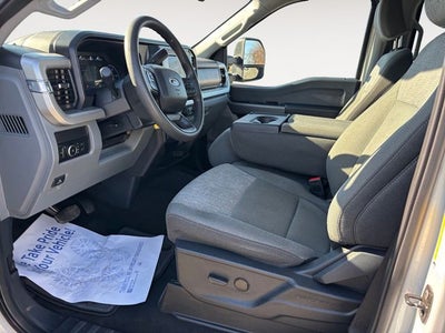 2025 Ford F-250SD XLT