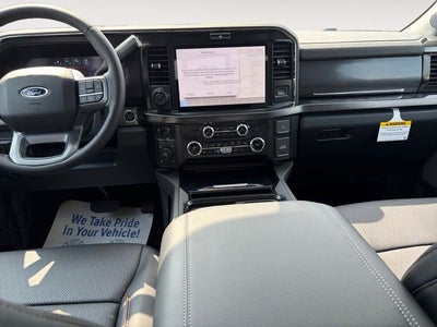 2026 Ford F-250SD Lariat