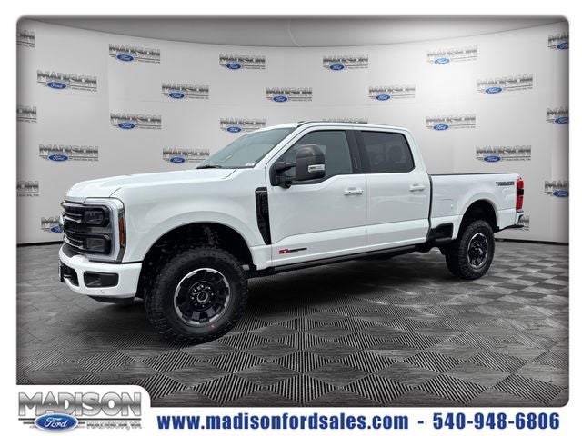 2026 Ford F-250SD Platinum