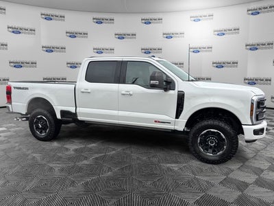 2026 Ford F-250SD Platinum