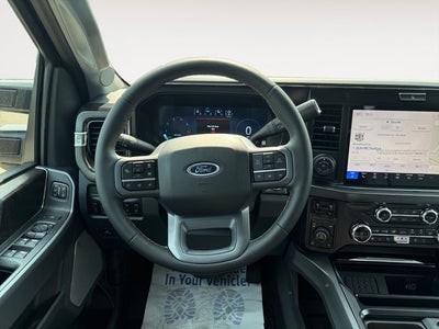 2026 Ford F-250SD Lariat
