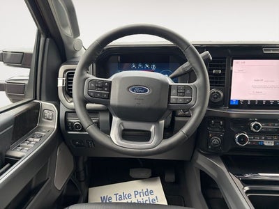 2026 Ford F-250SD Lariat