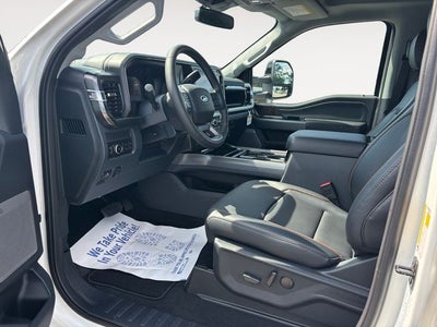2026 Ford F-250SD Lariat