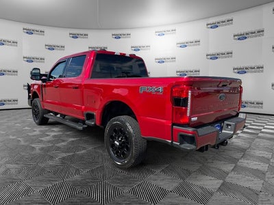 2024 Ford F-250SD XLT