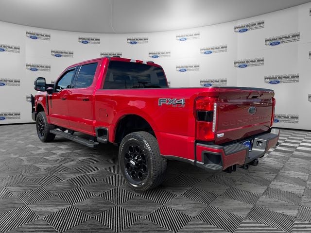 2024 Ford F-250SD XLT