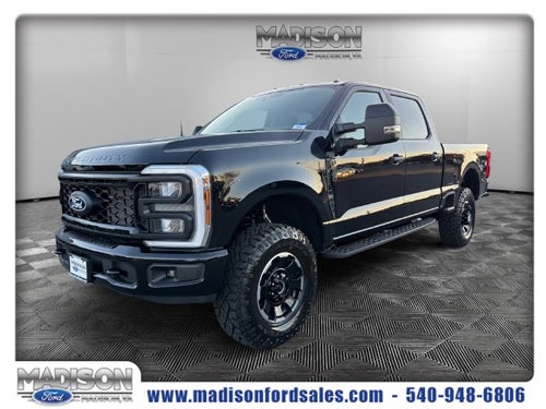 2027 Ford F-250SD XL