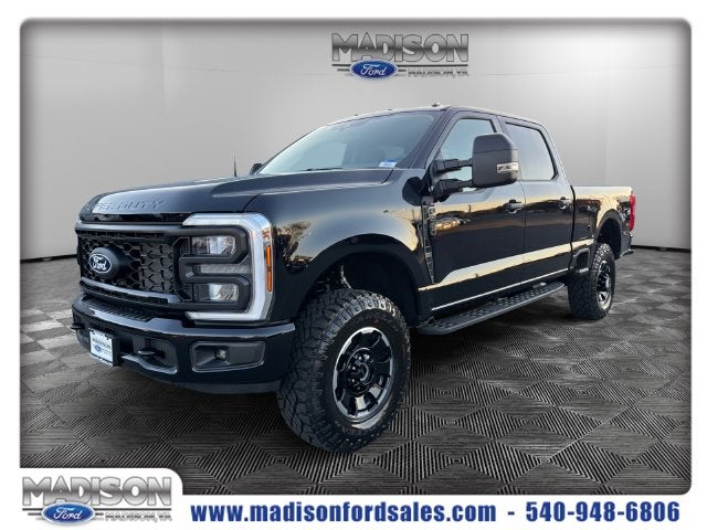 2027 Ford F-250SD XL