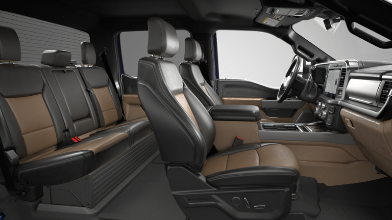 2026 Ford F-250SD Lariat