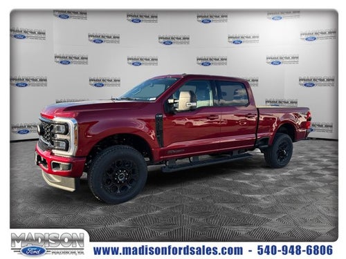 2026 Ford F-250SD XLT