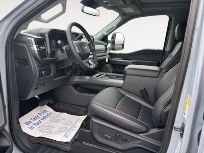 2026 Ford F-250SD Lariat