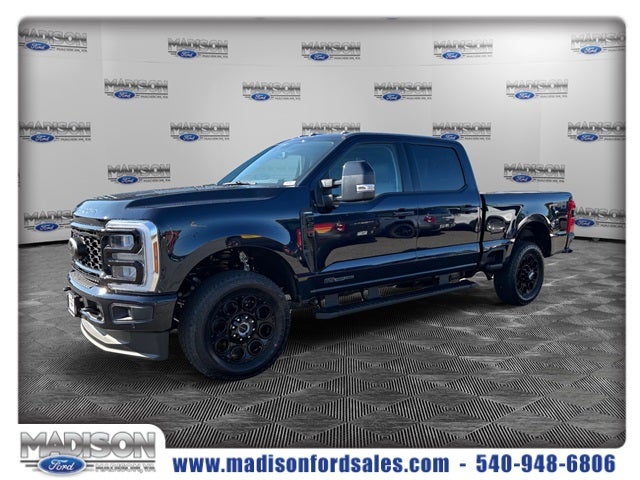 2025 Ford F-250SD Lariat