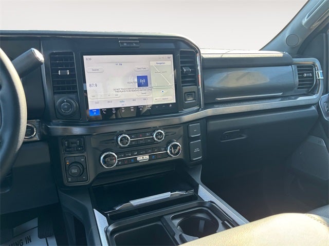 2025 Ford F-250SD Lariat