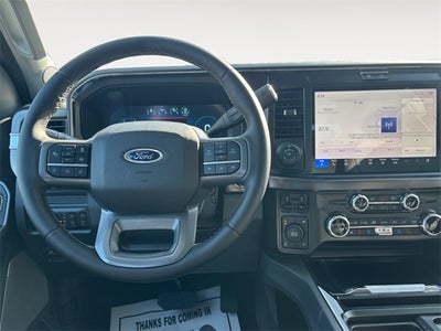 2025 Ford F-250SD Lariat