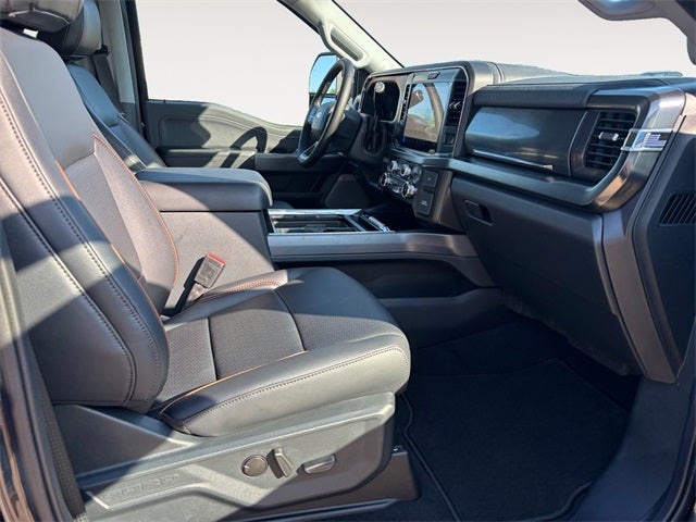 2025 Ford F-250SD Lariat