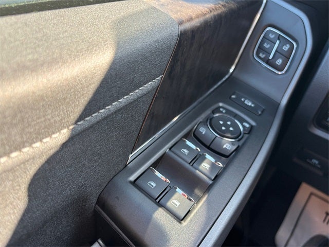 2025 Ford F-250SD Lariat