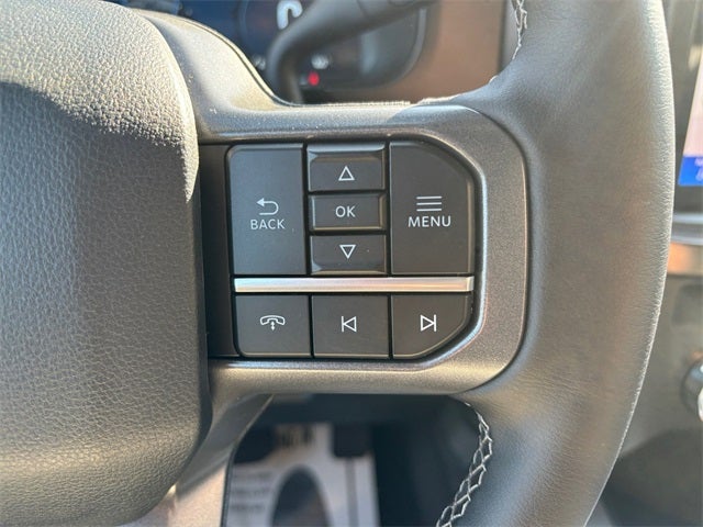 2025 Ford F-250SD Lariat