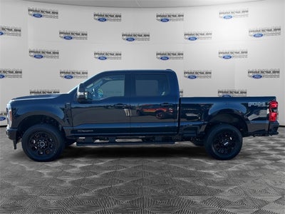 2025 Ford F-250SD Lariat
