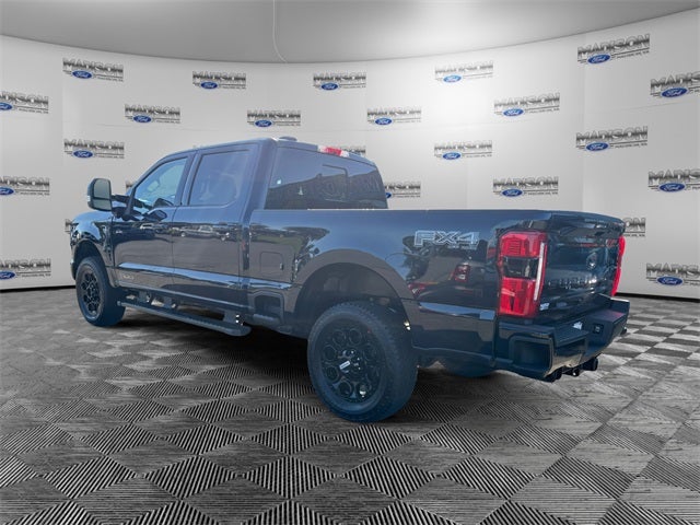 2025 Ford F-250SD Lariat