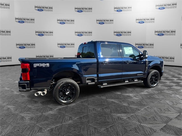 2025 Ford F-250SD Lariat