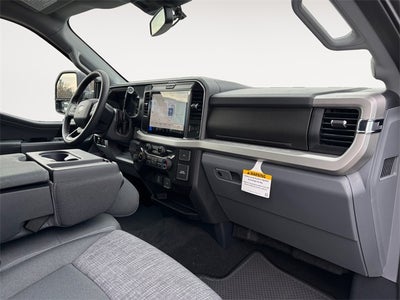 2026 Ford F-250SD XLT