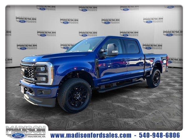 2026 Ford F-250SD XLT