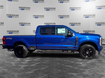 2026 Ford F-250SD XLT