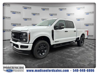 2026 Ford F-250SD XL