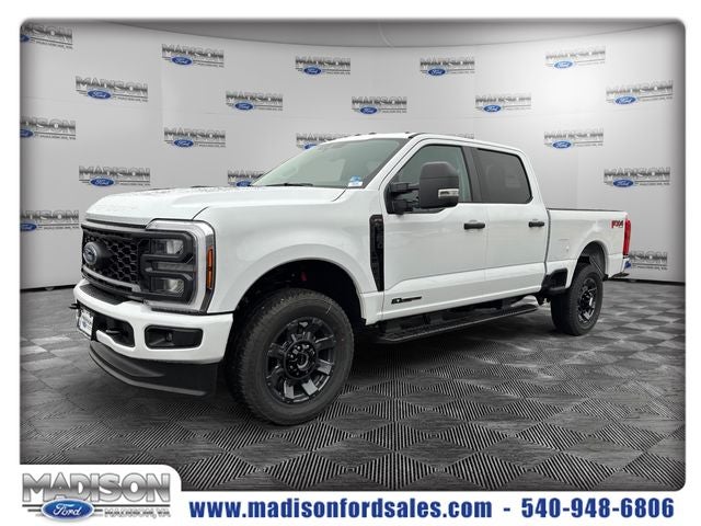 2026 Ford F-250SD XL