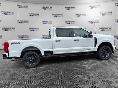 2026 Ford F-250SD XL