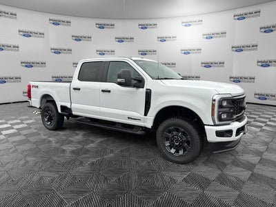2026 Ford F-250SD XL