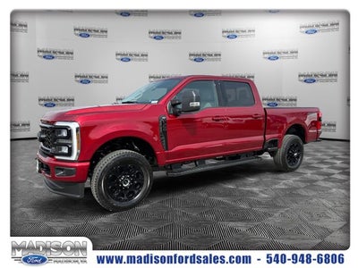 2026 Ford F-350SD F-350® XLT