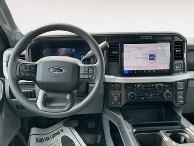 2026 Ford F-350SD F-350® XLT