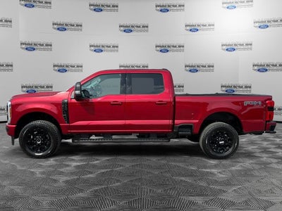 2026 Ford F-350SD F-350® XLT