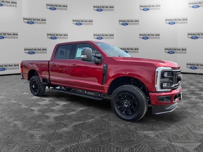 2026 Ford F-350SD F-350® XLT