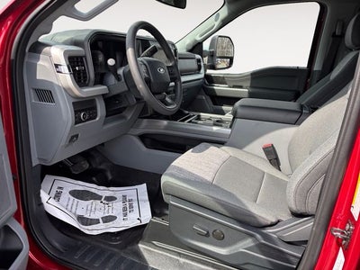 2026 Ford F-350SD F-350® XLT