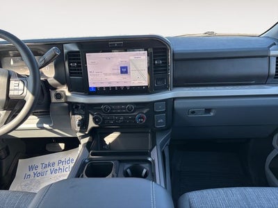 2026 Ford F-350SD XLT