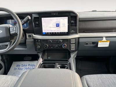 2026 Ford F-350SD XLT