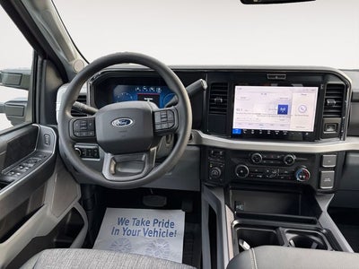 2026 Ford F-350SD XLT