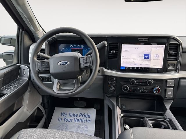 2026 Ford F-350SD XLT