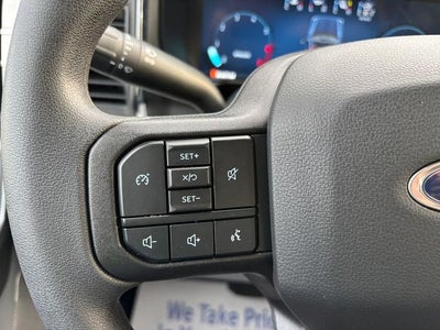 2026 Ford F-350SD XLT