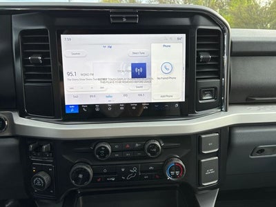 2026 Ford F-350SD XLT