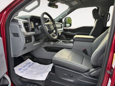 2026 Ford F-350SD XLT