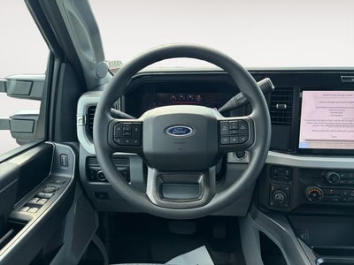 2026 Ford F-350SD XLT