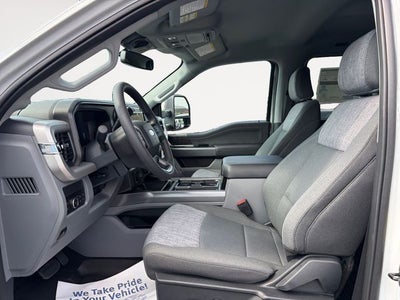 2026 Ford F-350SD XLT