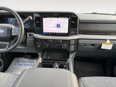 2026 Ford F-350SD XLT