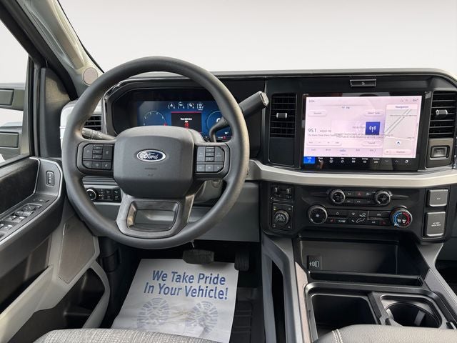 2026 Ford F-350SD XLT