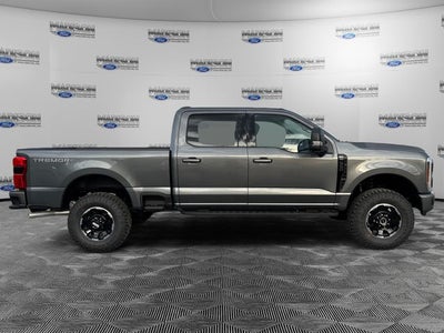 2026 Ford F-350SD XLT