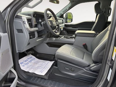 2026 Ford F-350SD XLT